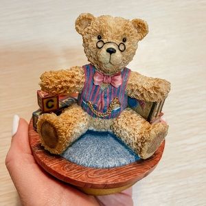 Candle topper for jar size large & medium